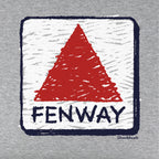 Crayon Fenway Sign Youth T-Shirt
