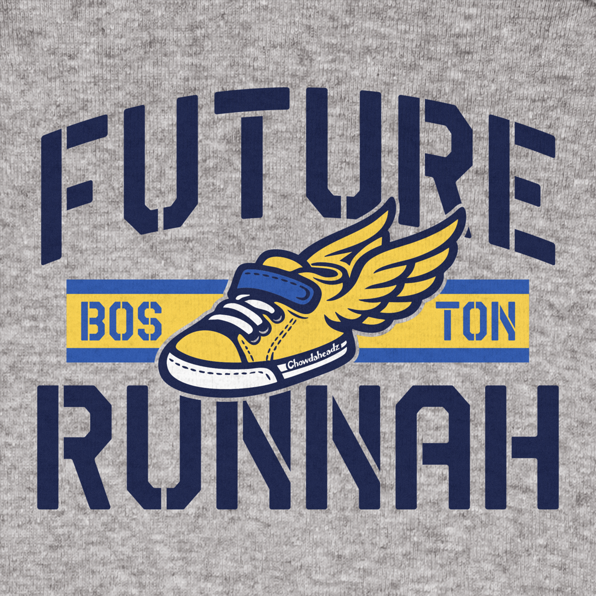 Future Boston Runnah Infant One Piece