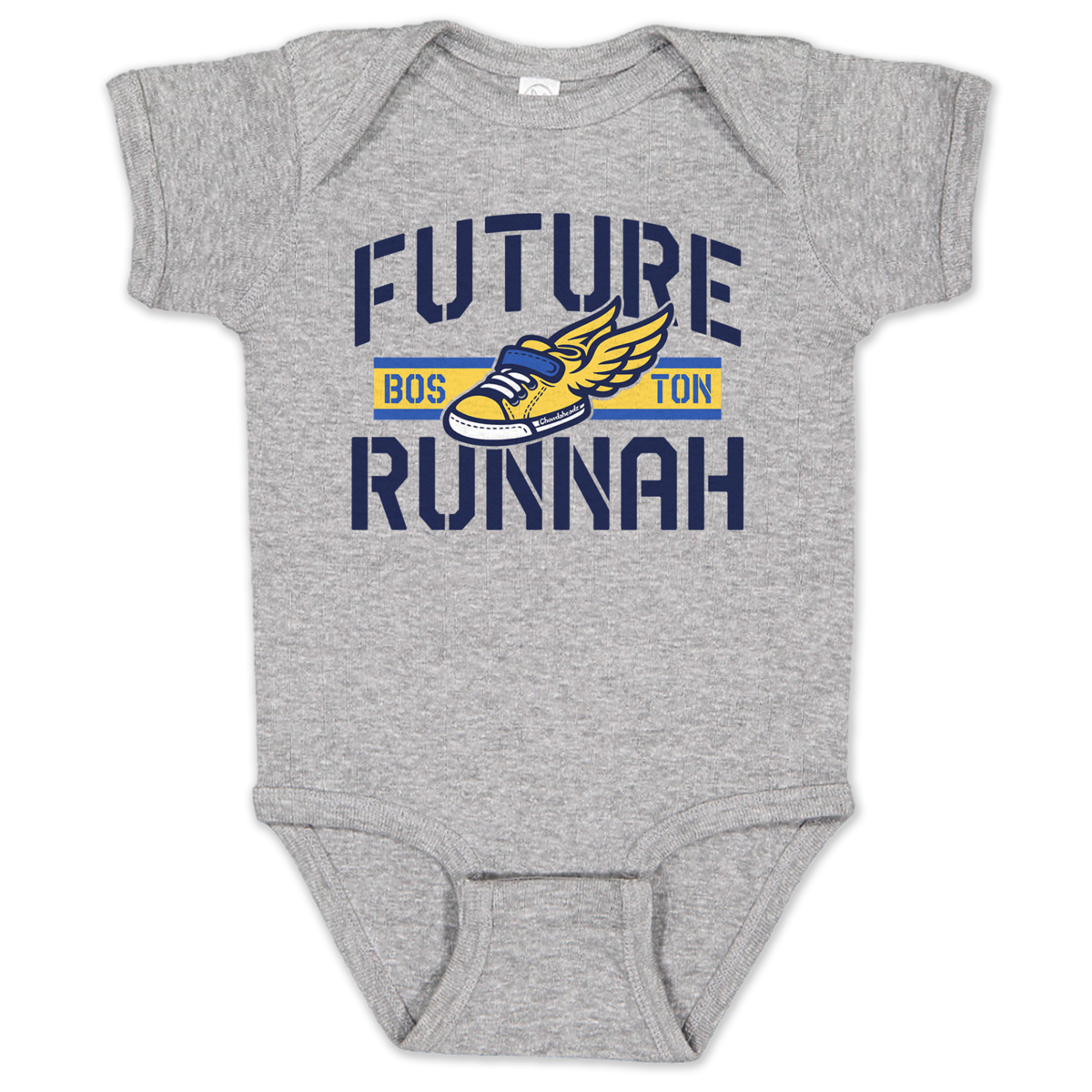 Future Boston Runnah Infant One Piece