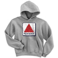 Crayon Fenway Sign Youth Hoodie