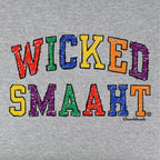 Crayon Wicked Smaaht Youth Hoodie
