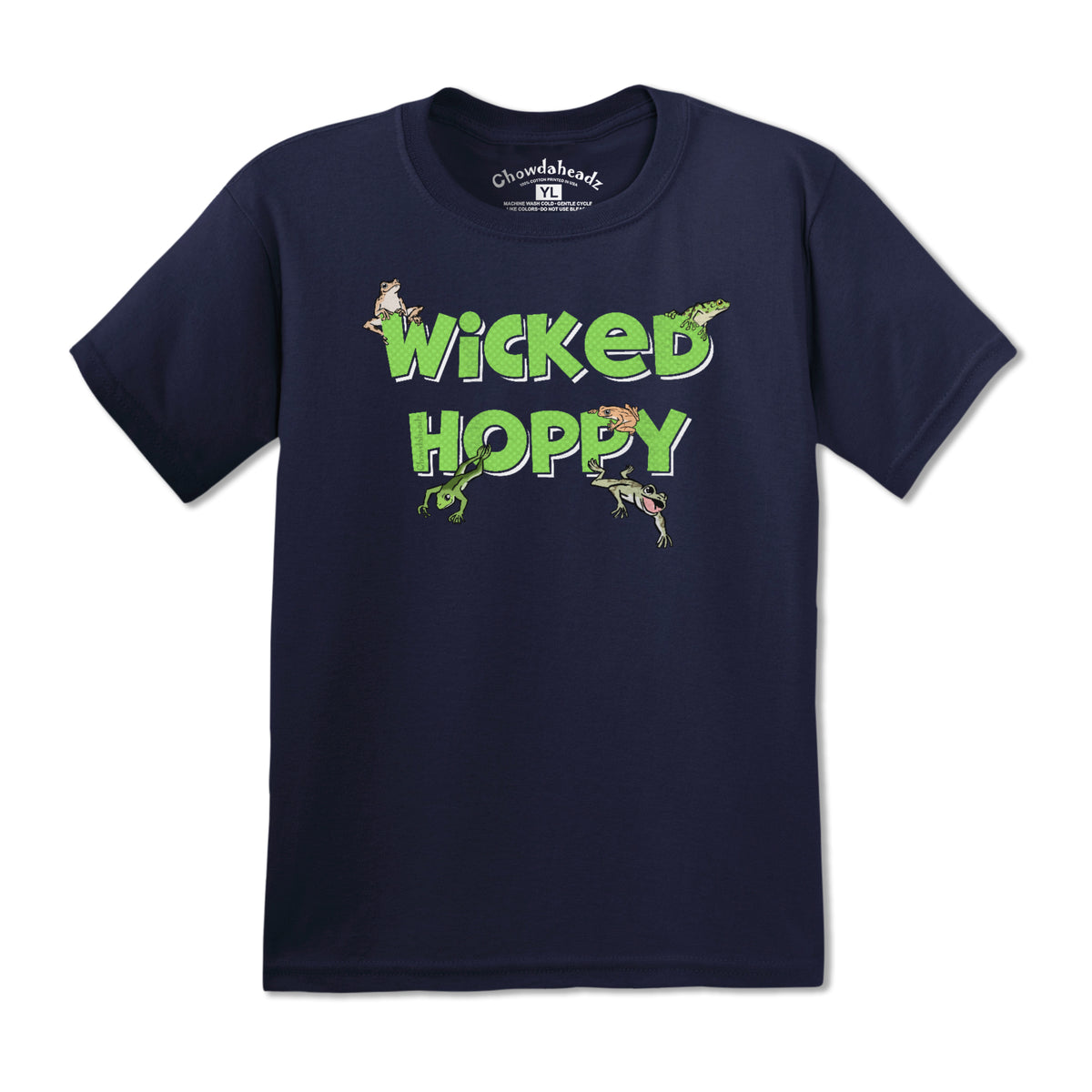 Wicked Hoppy Youth T-Shirt