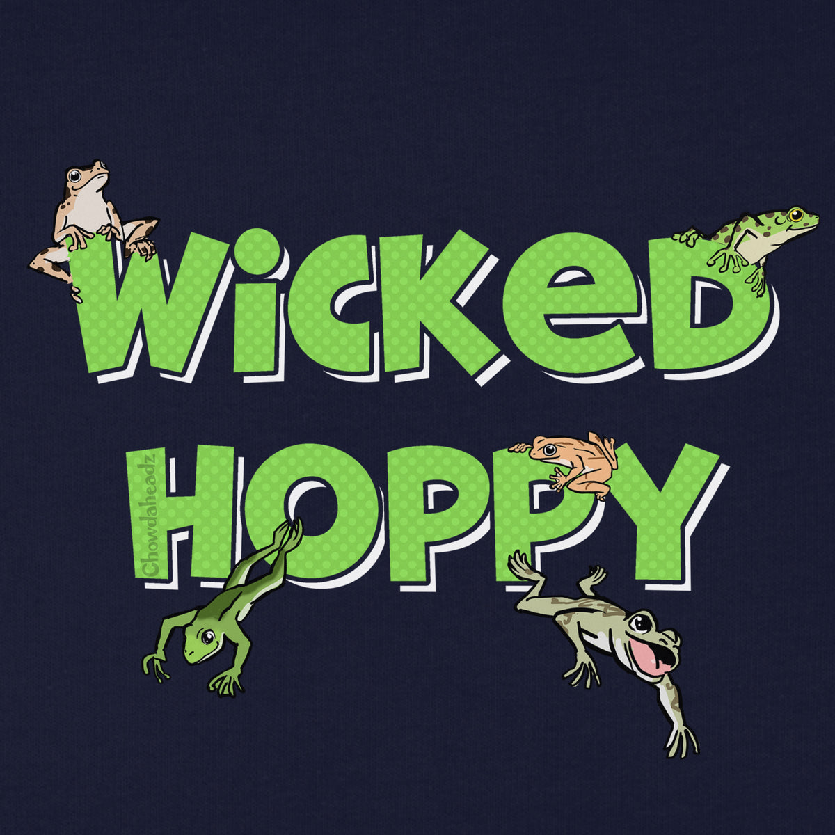 Wicked Hoppy Youth Hoodie
