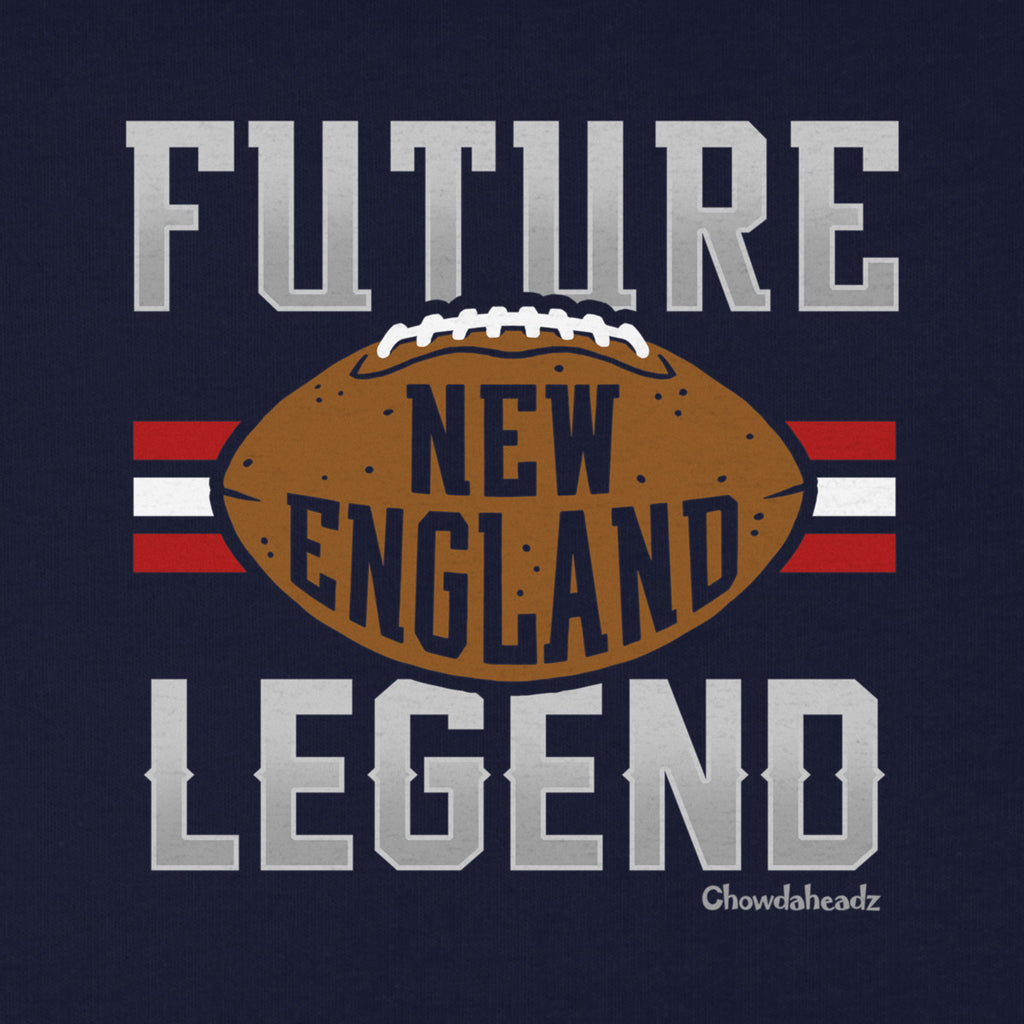 Future New England Legend Football Youth T-Shirt