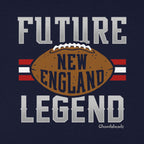 Future New England Legend Football Youth Hoodie