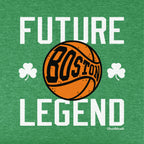 Future Boston Legend Basketball Youth T-Shirt