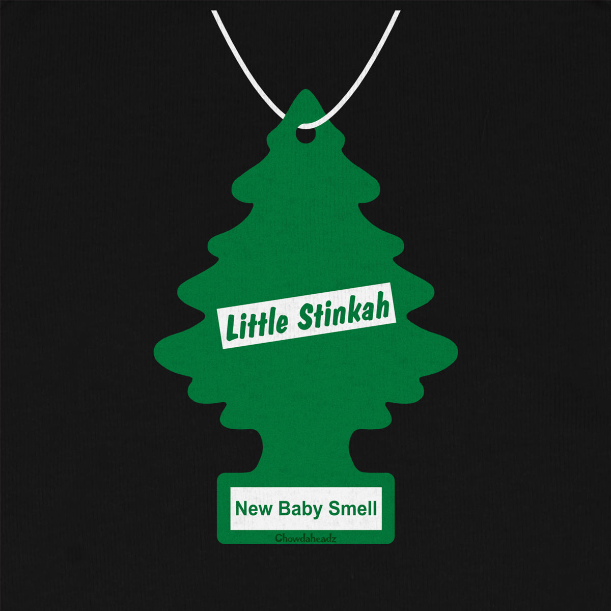 New Baby Smell Air Freshener Tree Infant One Piece