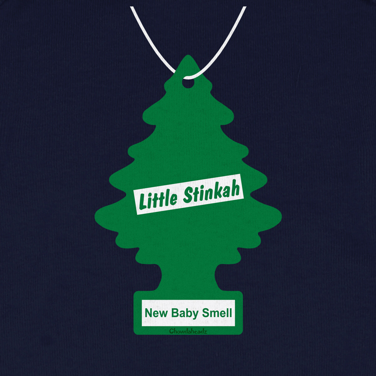 New Baby Smell Air Freshener Tree Infant One Piece