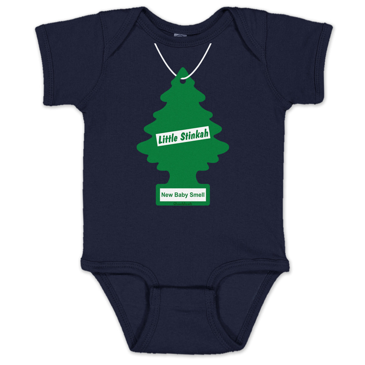 New Baby Smell Air Freshener Tree Infant One Piece