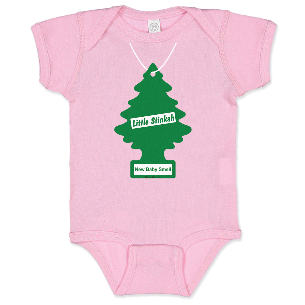 New Baby Smell Air Freshener Tree Infant One Piece