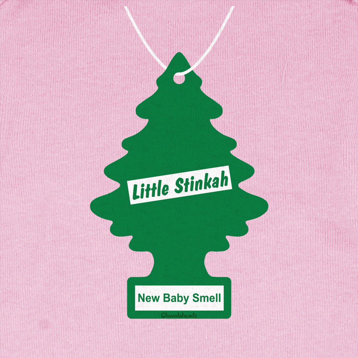 New Baby Smell Air Freshener Tree Infant One Piece