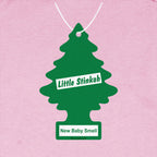 New Baby Smell Air Freshener Tree Infant One Piece