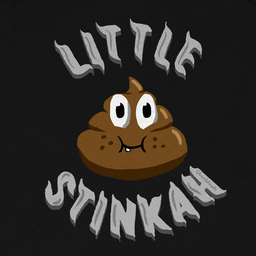 Little Stinkah Infant One Piece