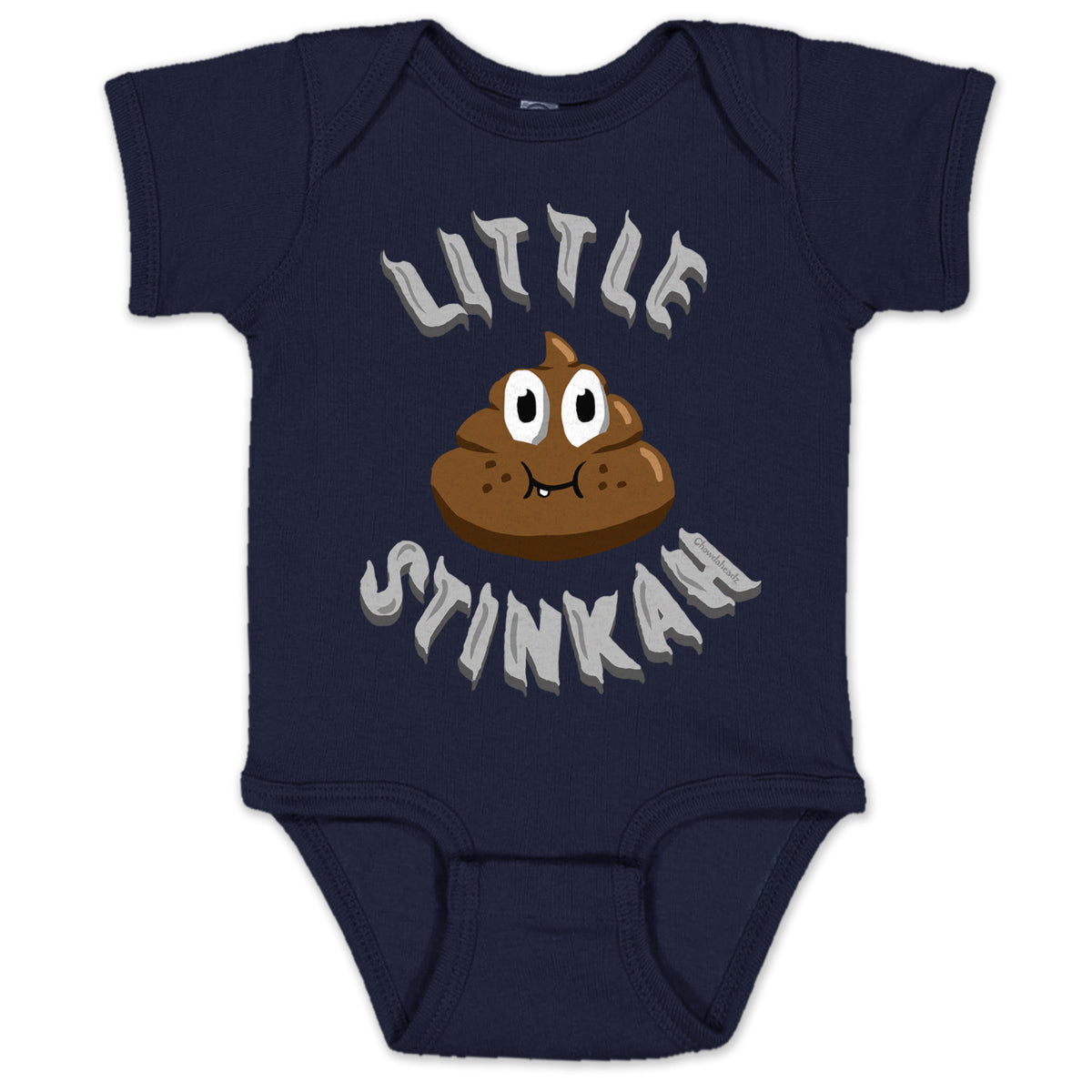 Little Stinkah Infant One Piece