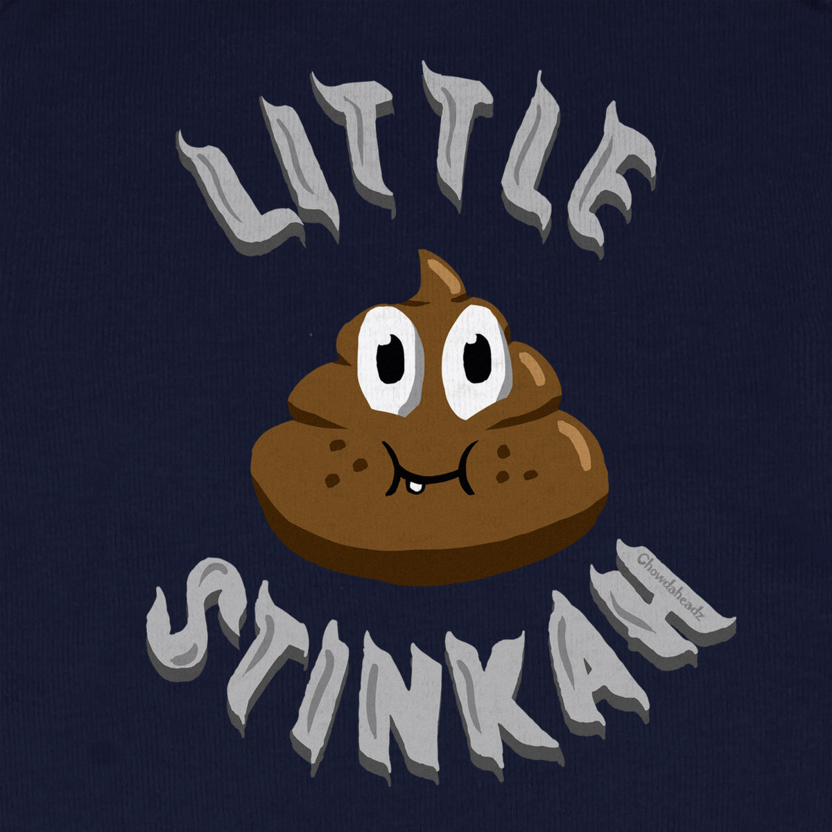 Little Stinkah Infant One Piece