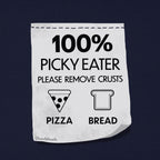 Picky Eater Label Youth Hoodie