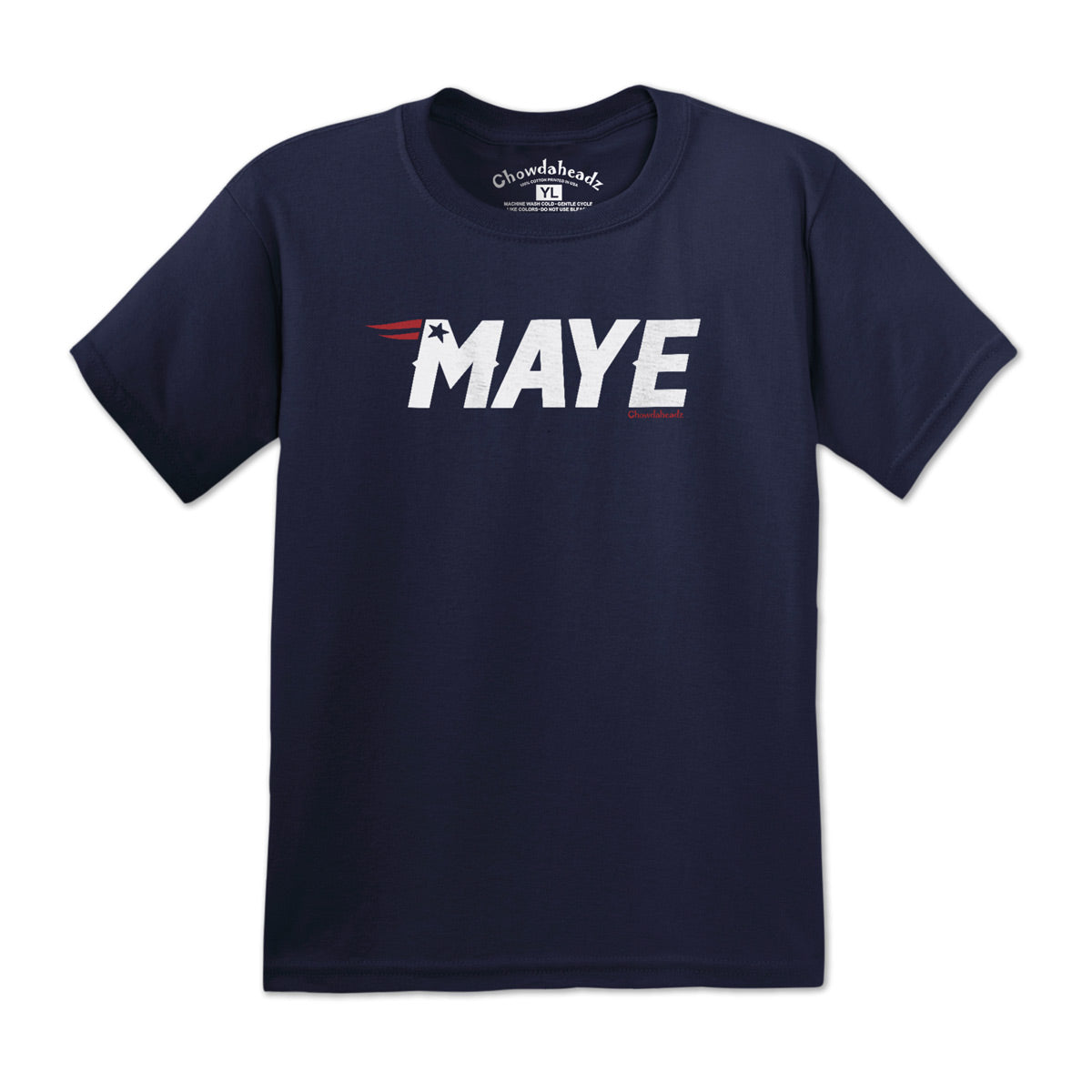 Maye New England Youth T-Shirt