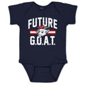 Future G.O.A.T. New England Infant One Piece