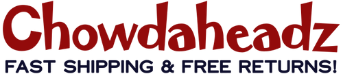 Chowdaheadz logo