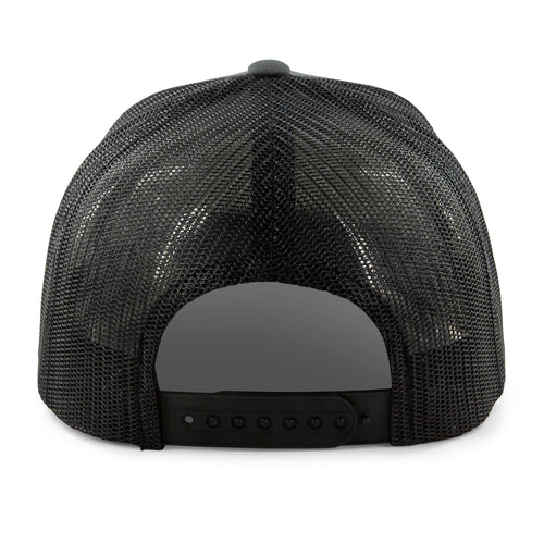Salem Ma Spirit Board Classic Snapback Trucker - Chowdaheadz