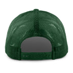 Vermont State Sign Wood Grain Patch Classic Snapback Trucker Hat