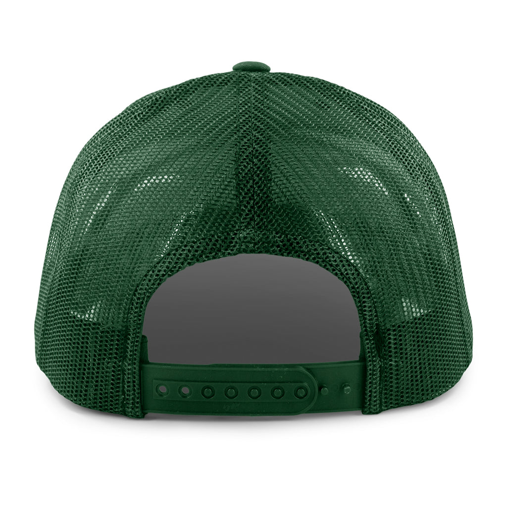 Vermont Interstate Sign Classic Snapback Trucker Hat - Chowdaheadz