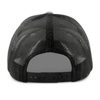 Boston Rainbow Paint snapback trucker lifestyle view