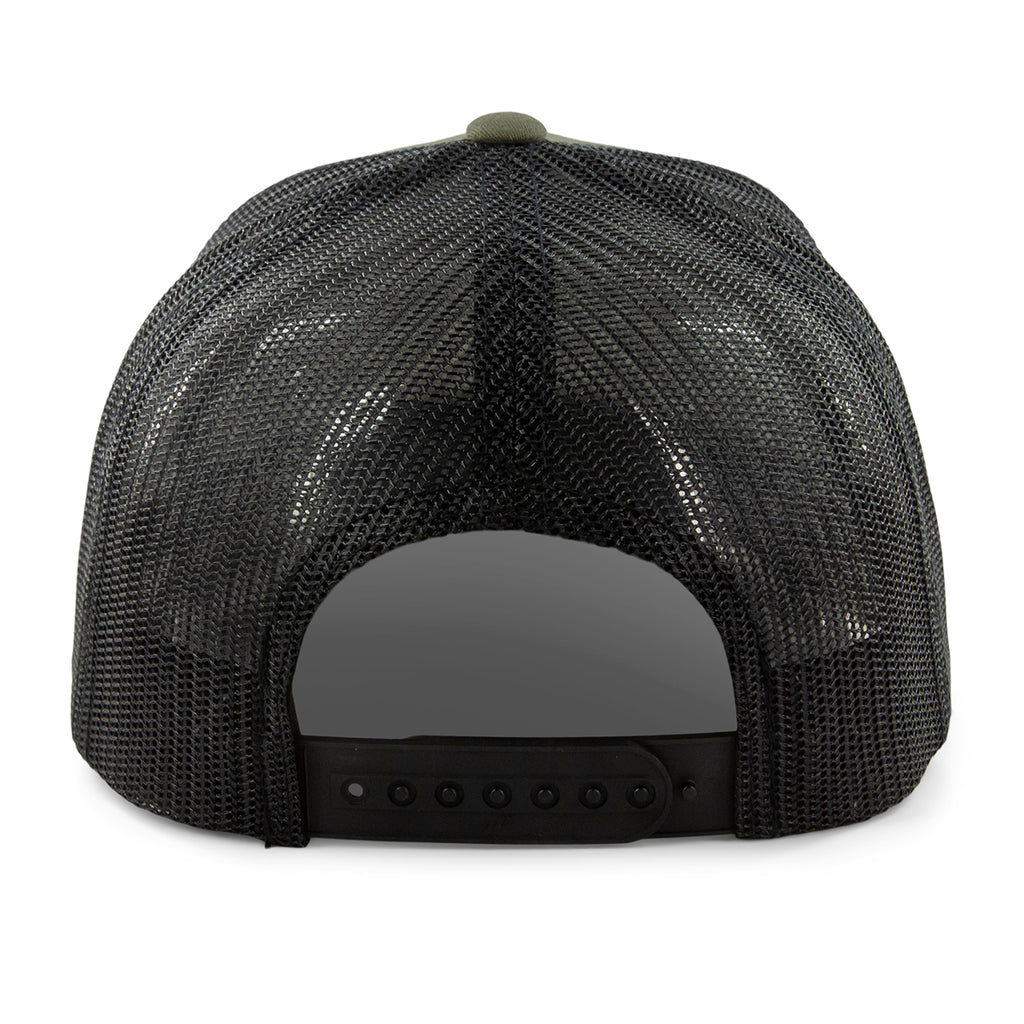 Vermont Interstate Sign Classic Snapback Trucker Hat - Chowdaheadz