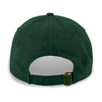 Boston Rainbow Paint dad hat angle view