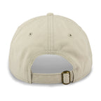 603 New Hampshire Leather Patch Dad Hat - Chowdaheadz