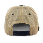 Vintage Vermont Flag Dirty Water Trucker Hat