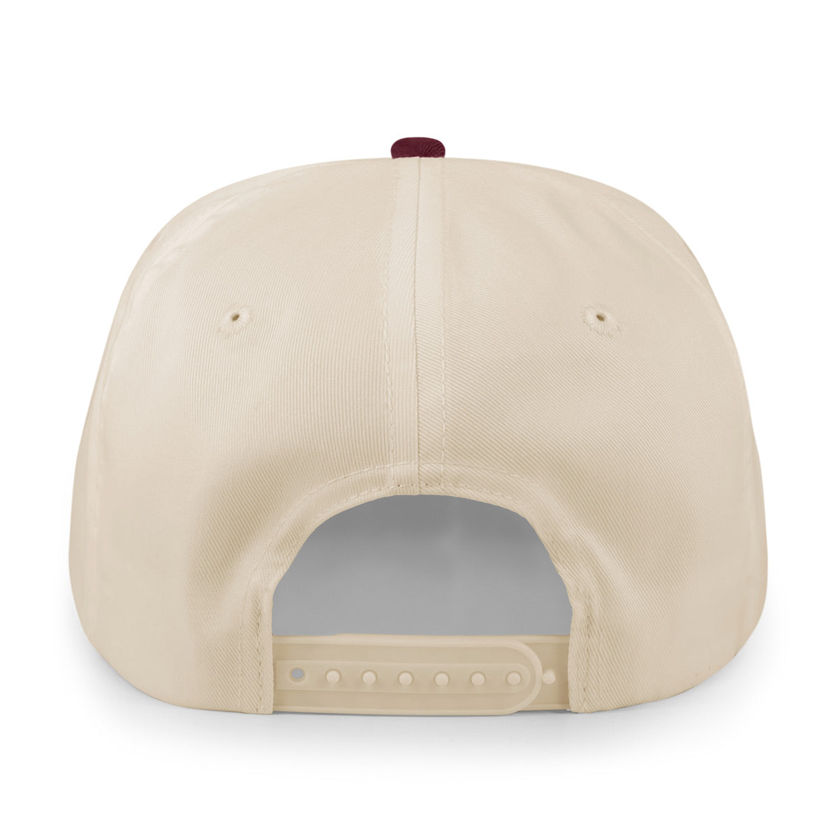 Boston Upside Down Arch Retro Snapback Hat