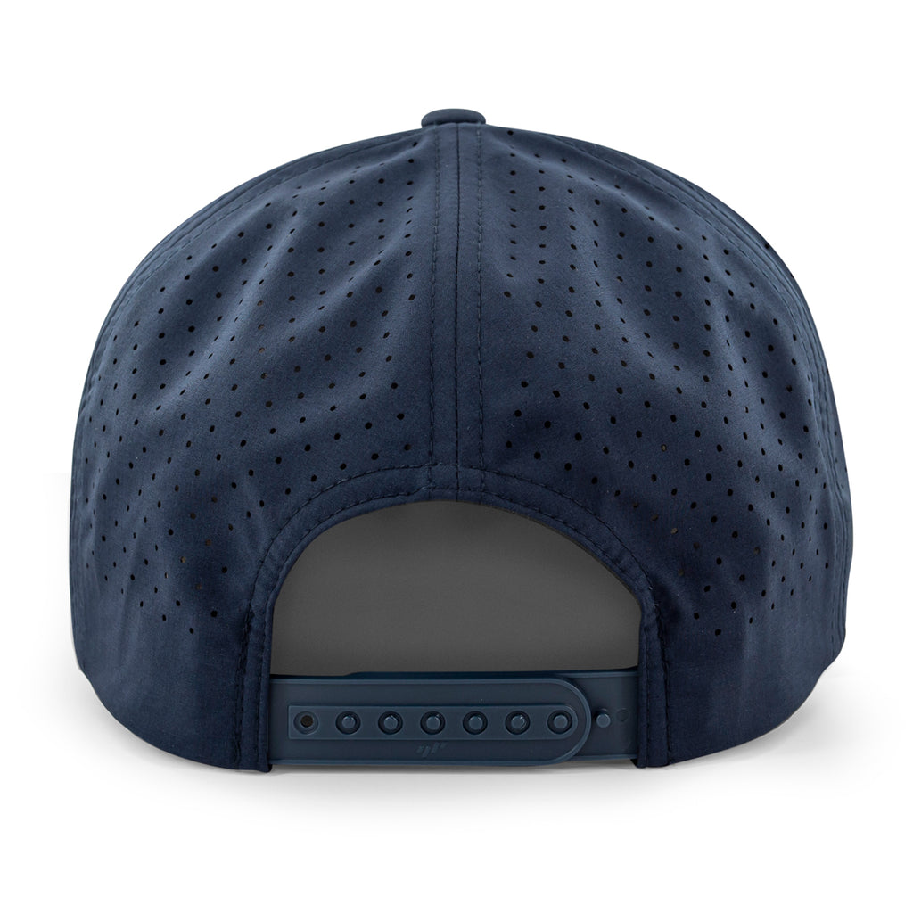 BOS Running Shoe Crossed Out Performance Hat - Chowdaheadz