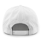 Green Tonal Shamrock Boston Skyline Performance Hat - Chowdaheadz