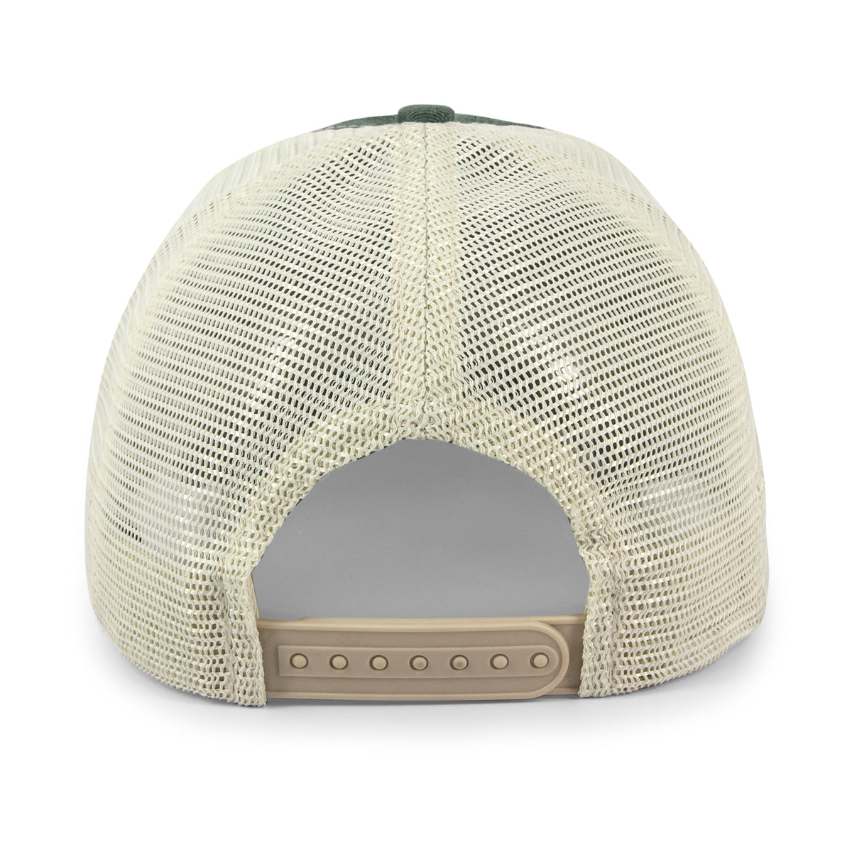 Boston B Green Skyline Relaxed Trucker Hat