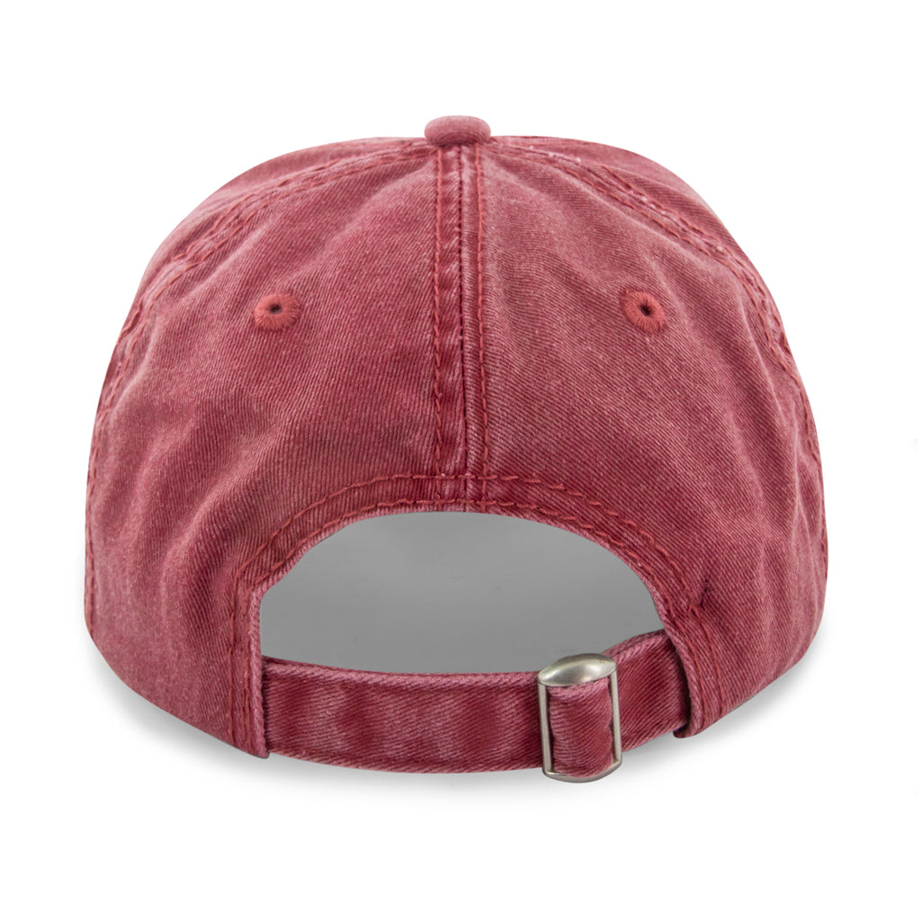 Wicked Smaaht Printed Washed Dad Hat - Chowdaheadz