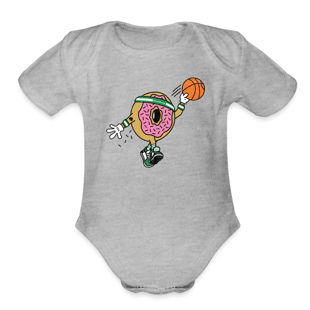 The Dunking Doughnut Infant One Piece â Chowdaheadz