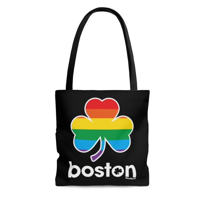 Boston Proud Irish Tote Bag - Chowdaheadz