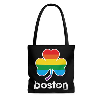 Boston Proud Irish Tote Bag - Chowdaheadz