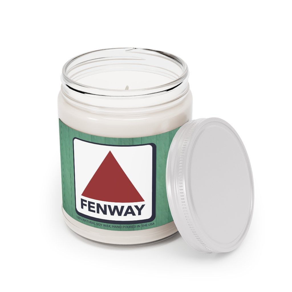 Fenway Sign 9oz Candle - Chowdaheadz