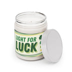 Light for Luck 9oz Candle - Chowdaheadz