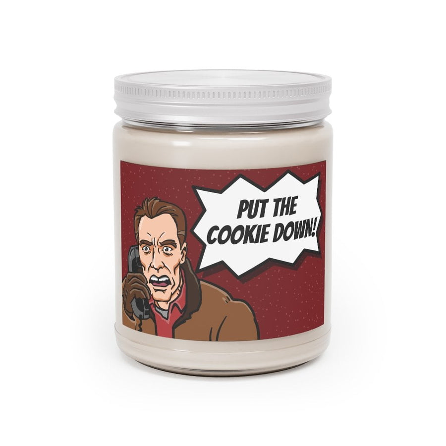 Put the Cookie Down Arnold 9oz Candle - Chowdaheadz