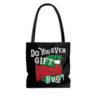 Do You Even Gift Bro Tote Bag - Chowdaheadz
