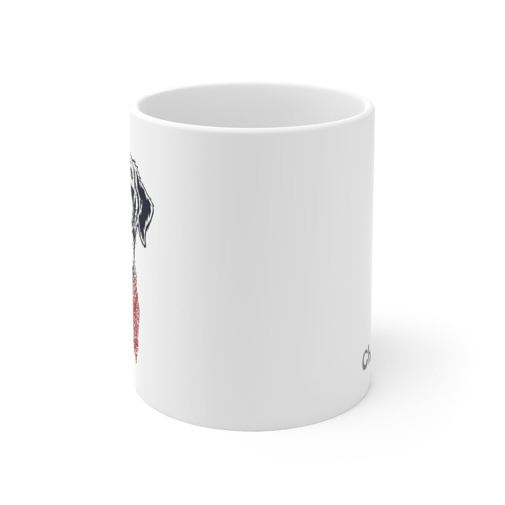 Fenway Dog 11oz Coffee Mug - Chowdaheadz