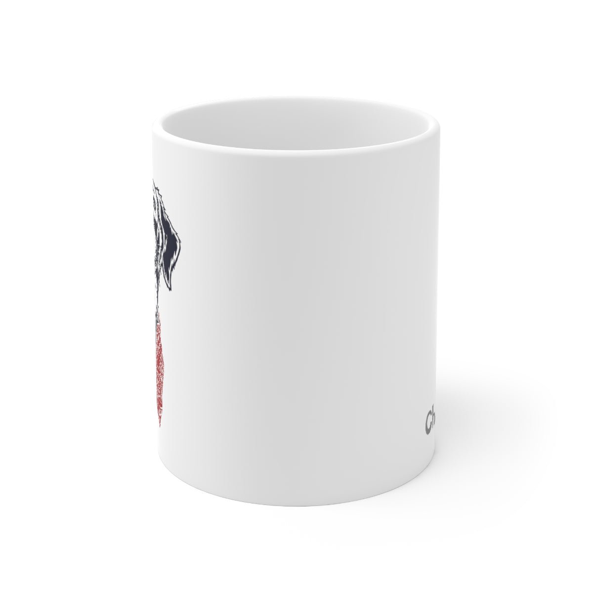 Fenway Dog 11oz Coffee Mug - Chowdaheadz