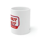 Mahkit Baskit 11oz Coffee Mug - Chowdaheadz