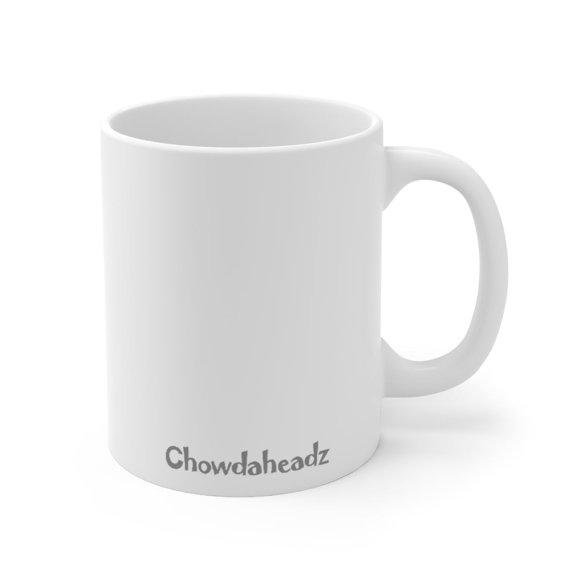 Santa Hat New Hampshire 11oz Coffee Mug - Chowdaheadz