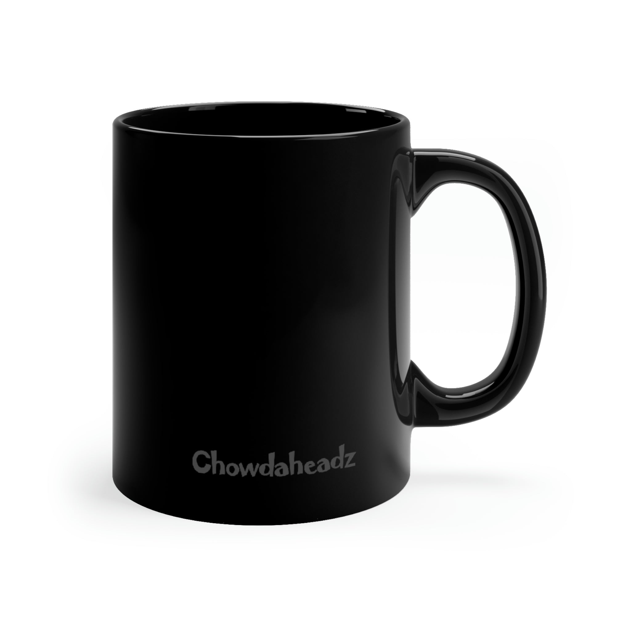Cuppah Regulah 11oz Coffee Mug - Chowdaheadz