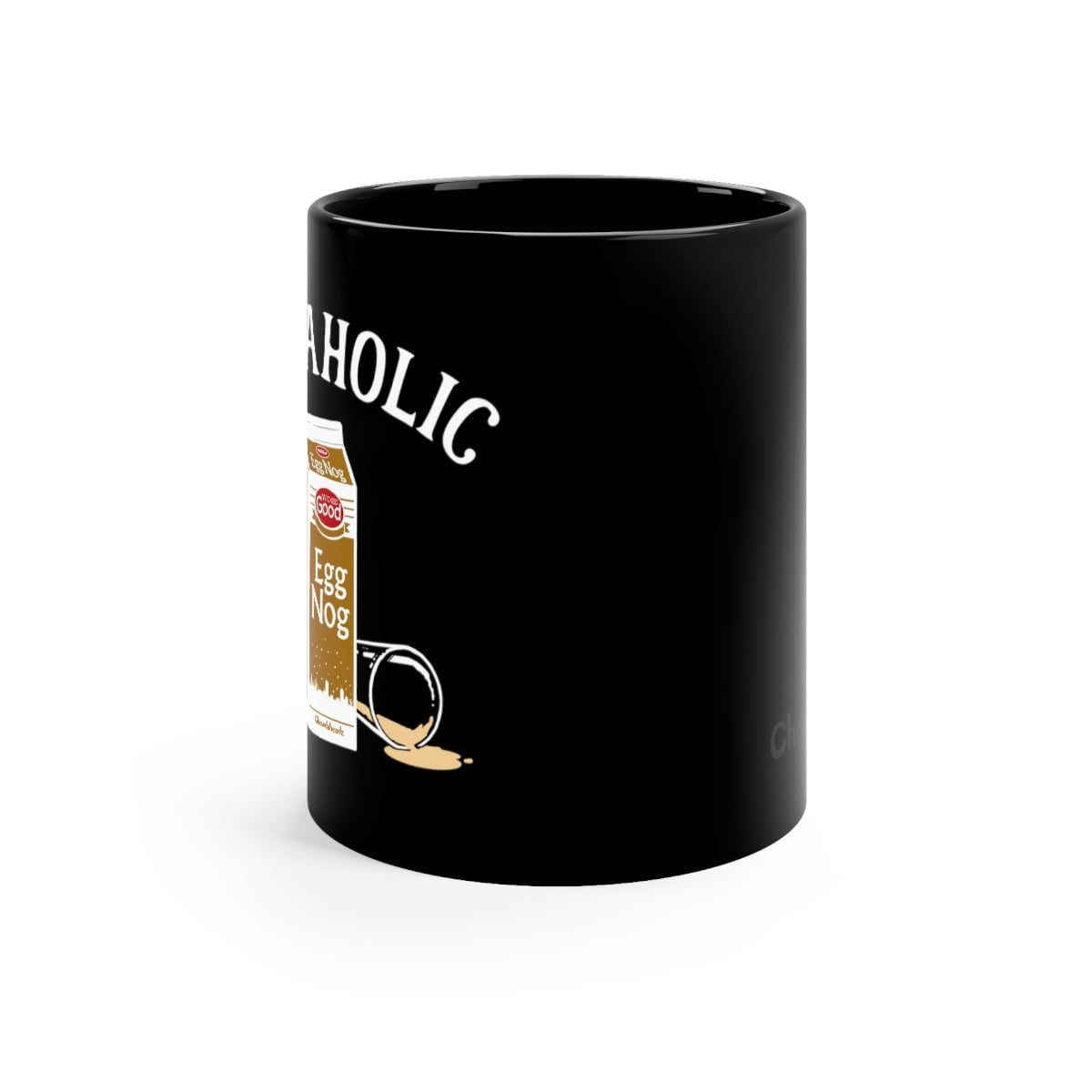 Nogaholic 11oz Coffee Mug - Chowdaheadz