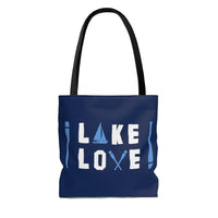 Lake Love Tote Bag - Chowdaheadz